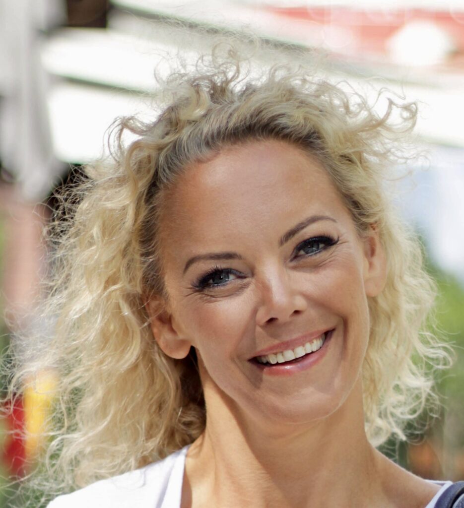 Linda Nordheim er gründer og byråleder i Maverix