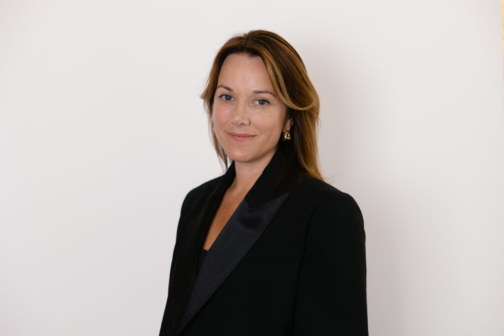 Kathrine Hovden, head of dentsu influence Norway